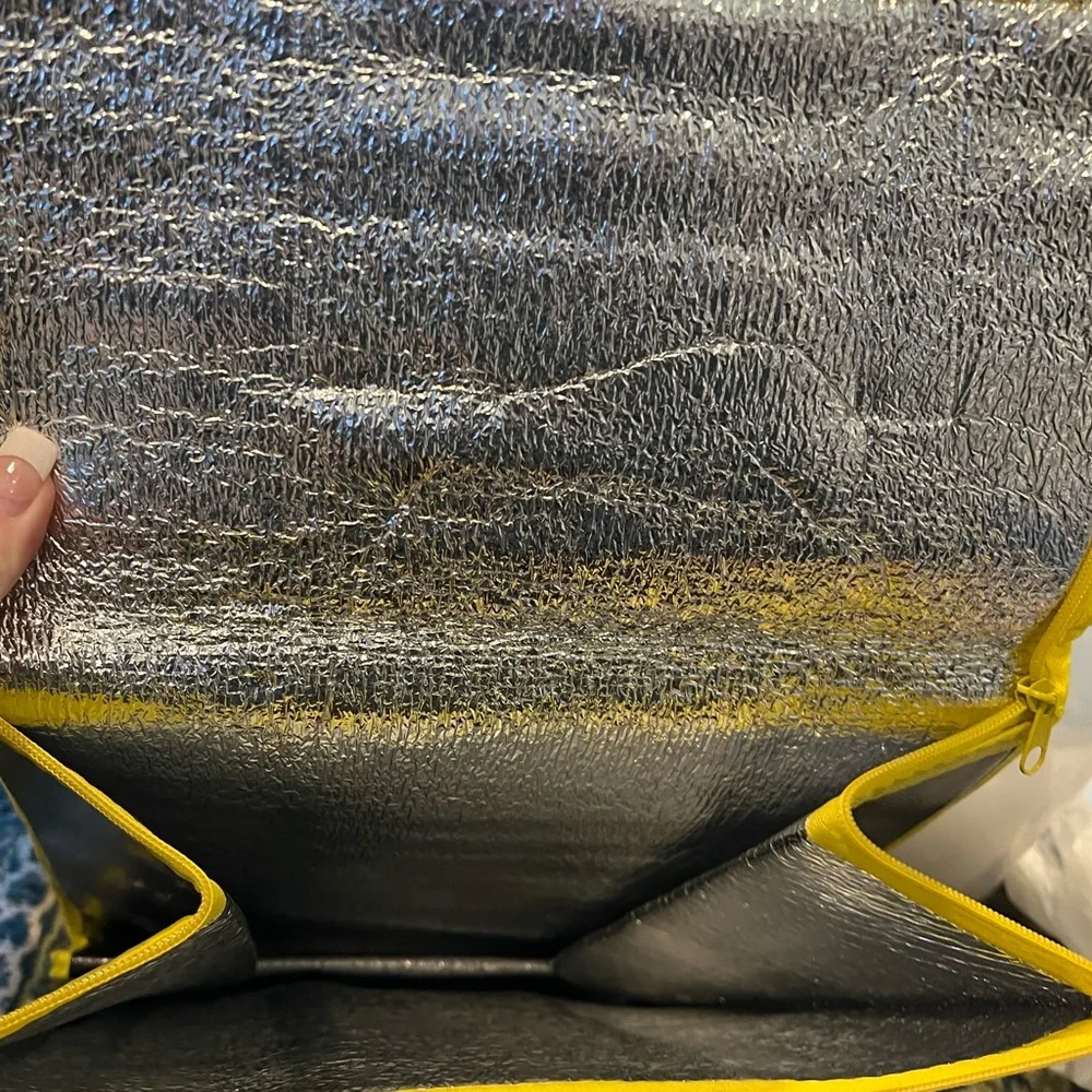 Buc-ees Insulated Cooler Bag- NWT - Picture 3 of 3